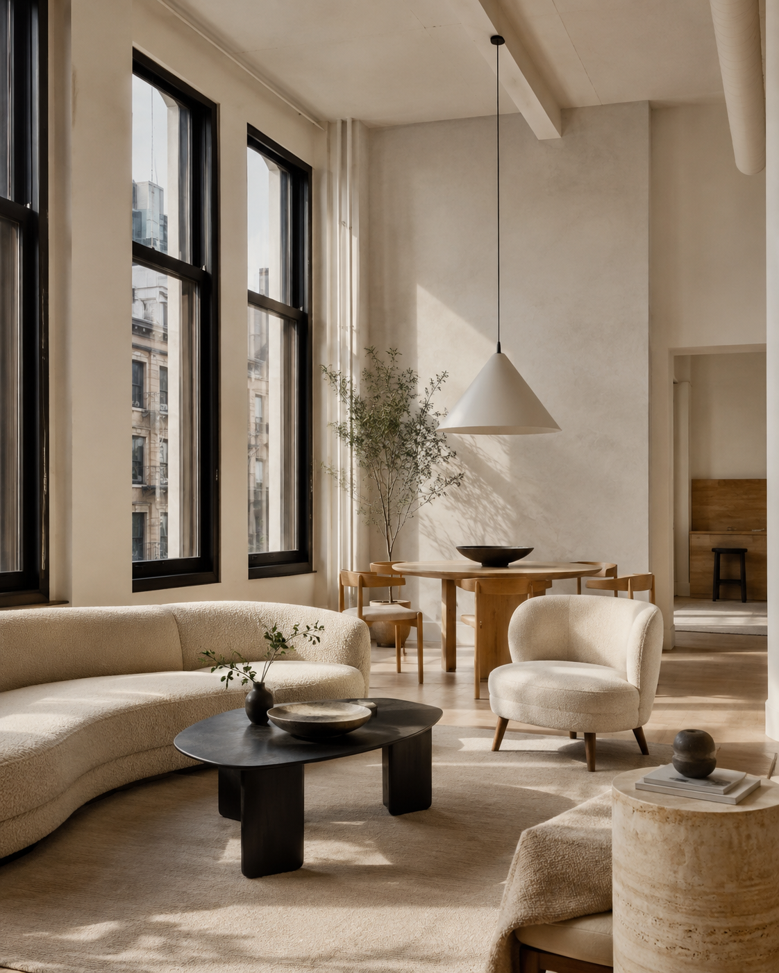 Greenwich Loft