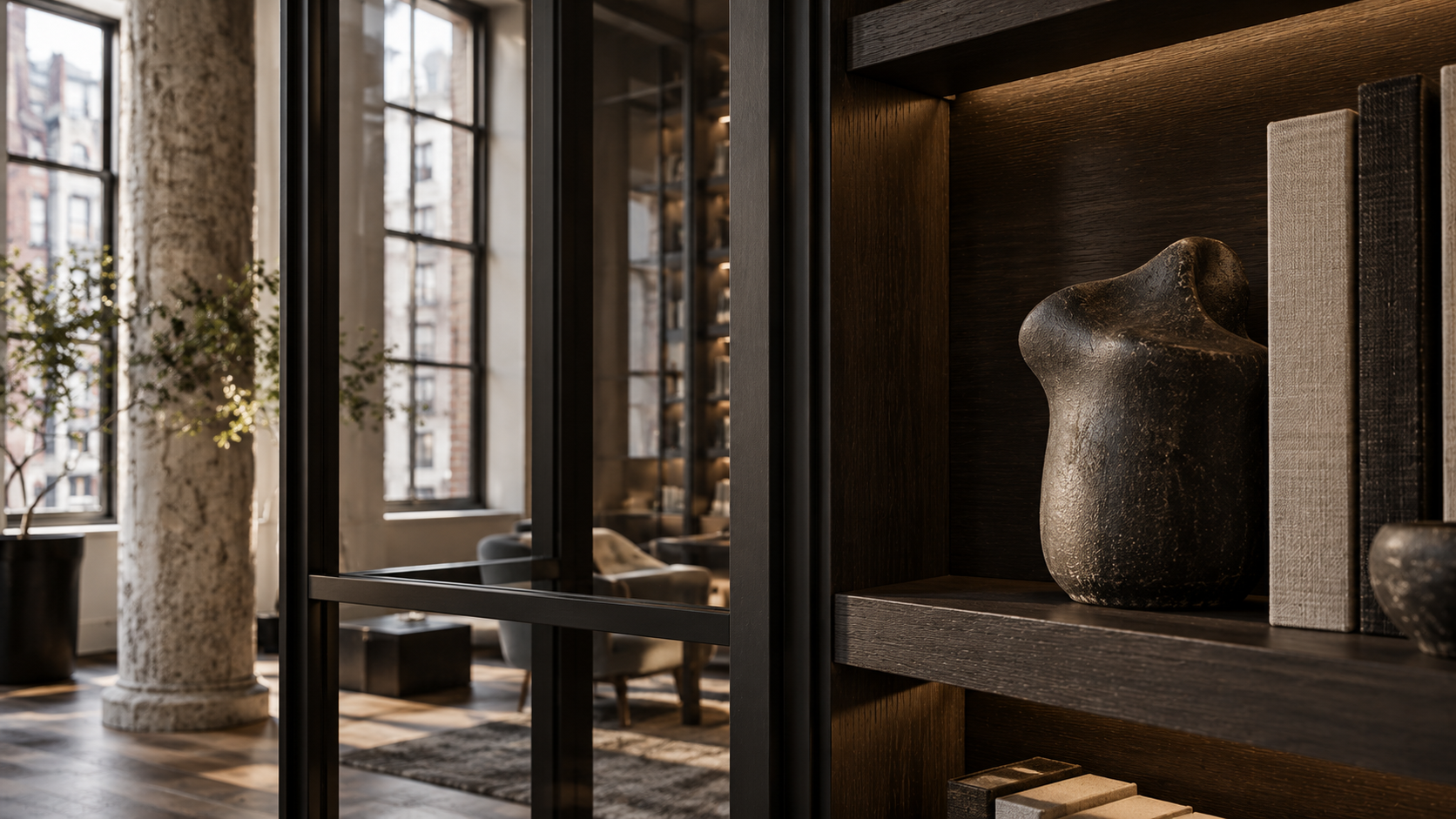 Greenwich Loft