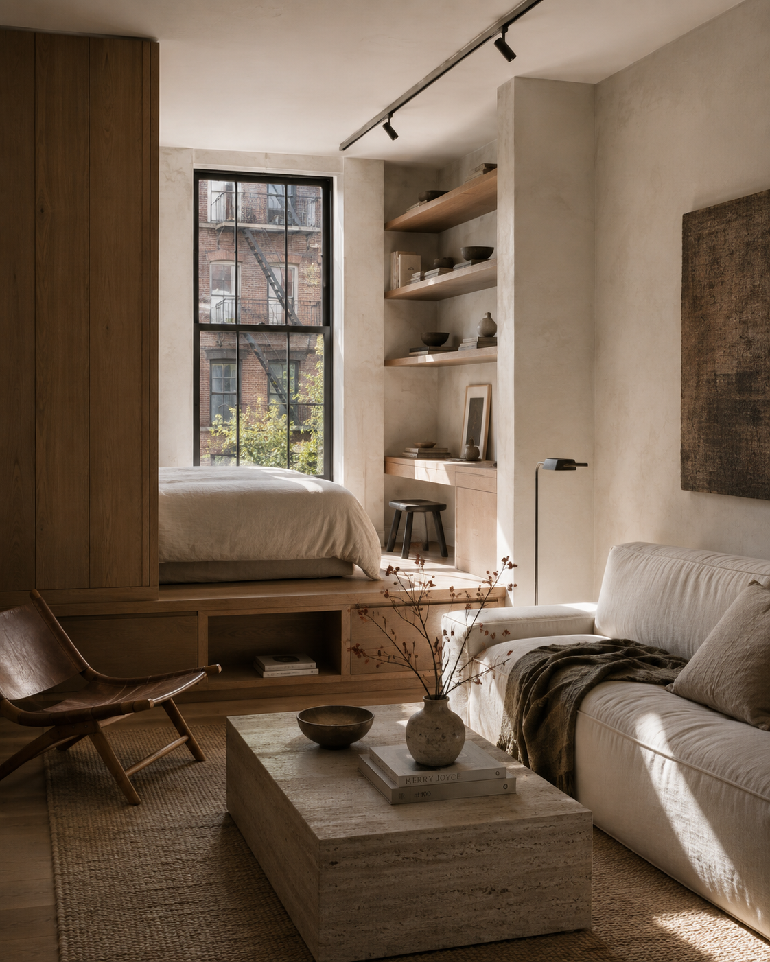 West Village Studio