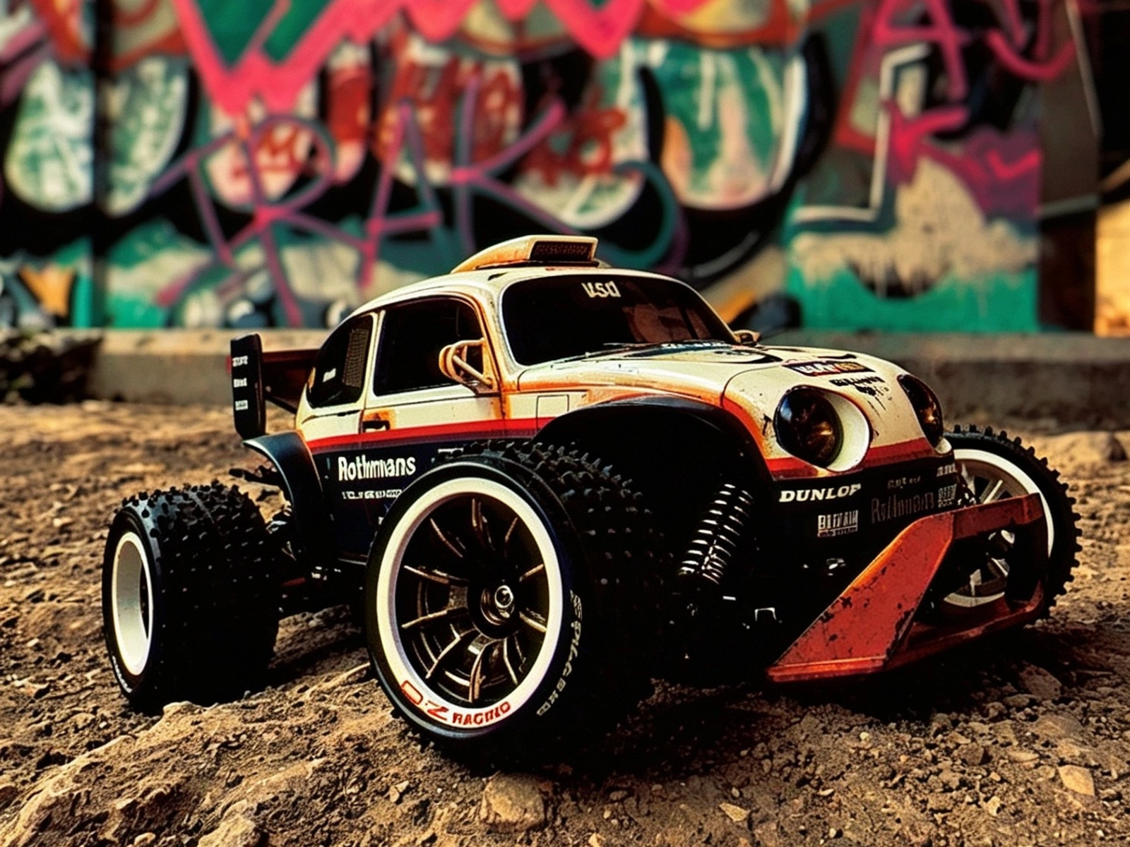 Blitzer Beetle DT-01 (Bolim)