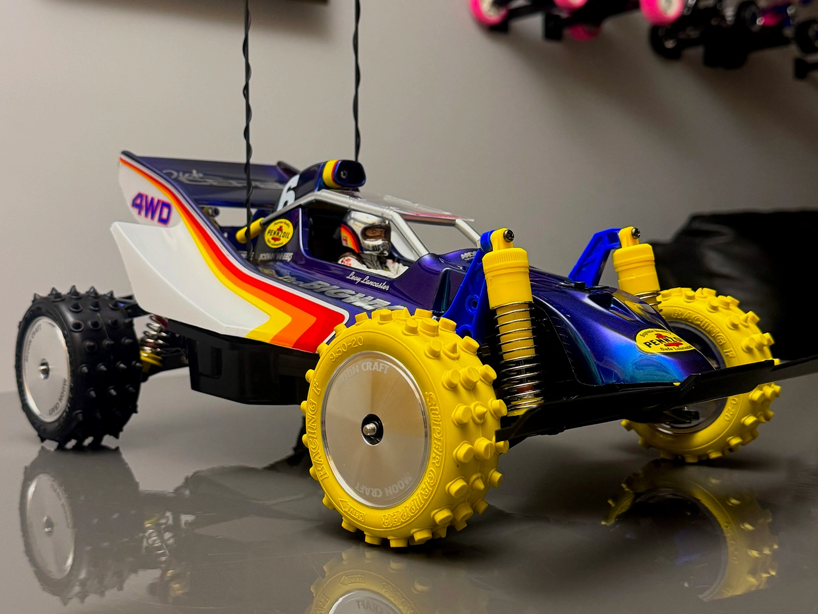 Tamiya Bigwig