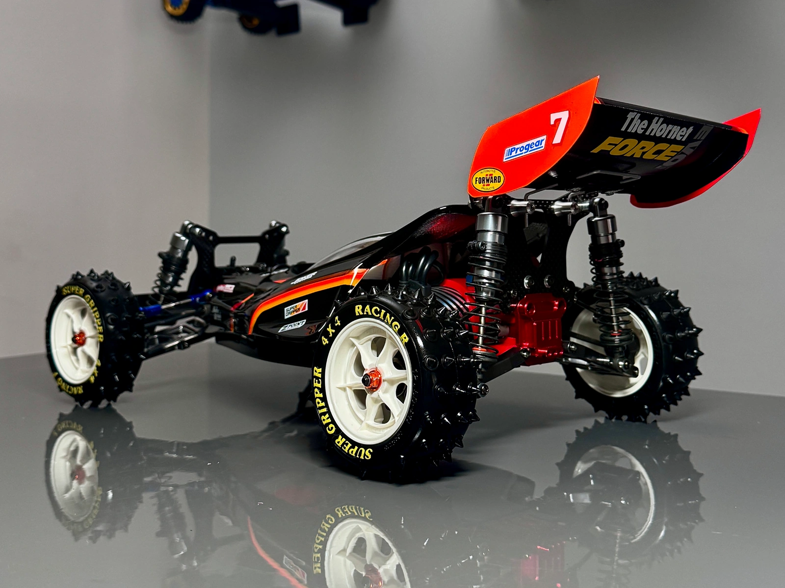 Tamiya Hornet Force Evo